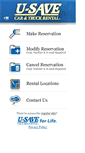 Mobile Screenshot of hola.usave.com