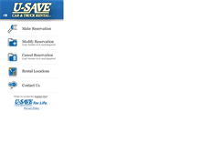 Tablet Screenshot of hola.usave.com